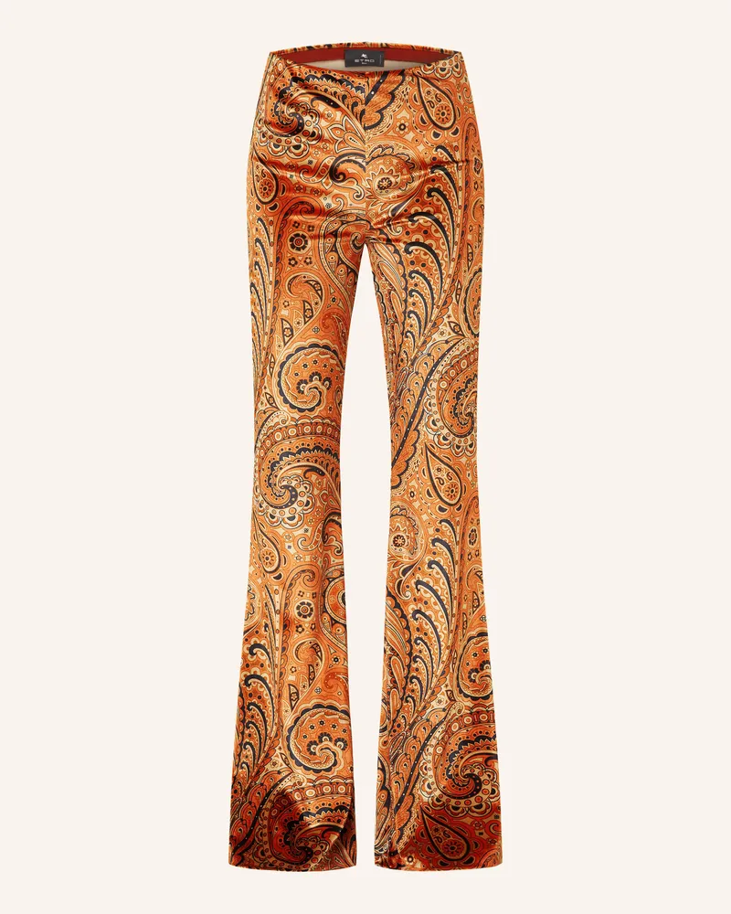 Etro Nickihose Beige