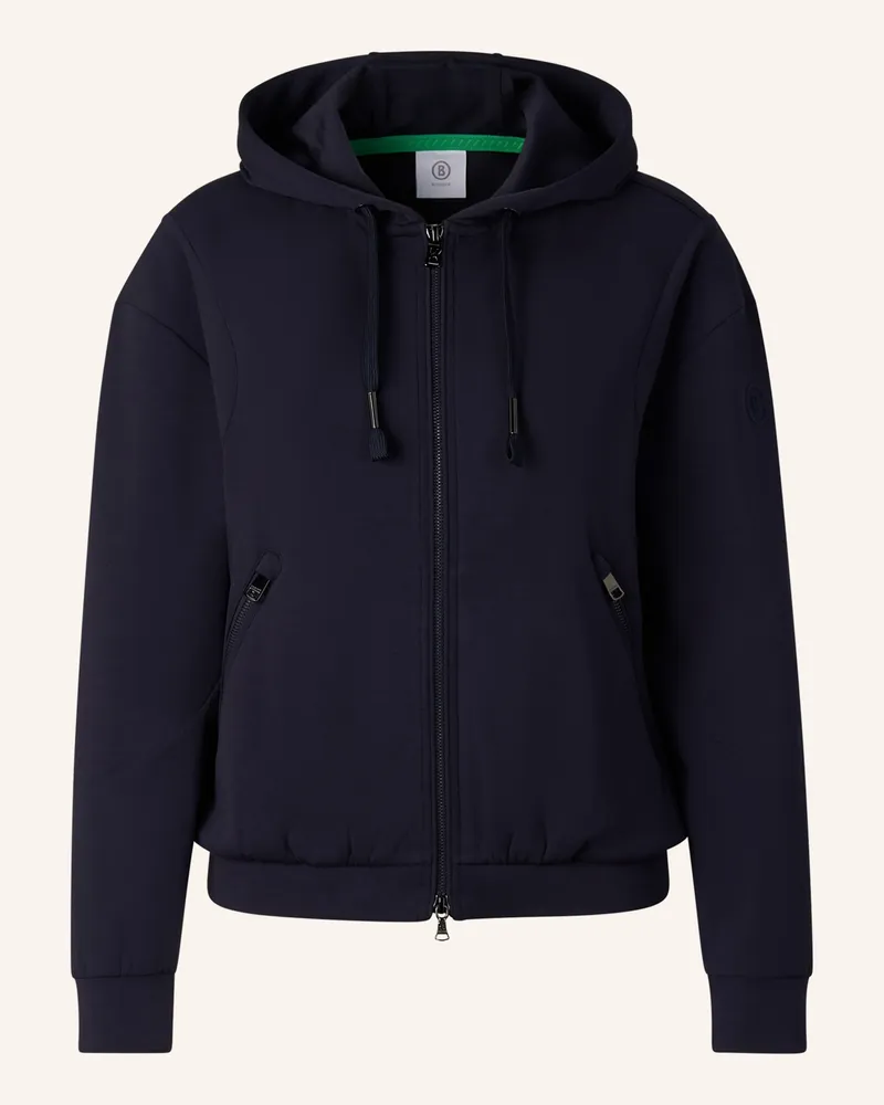 Bogner Sweatjacke Julietta blau Dunkelblau