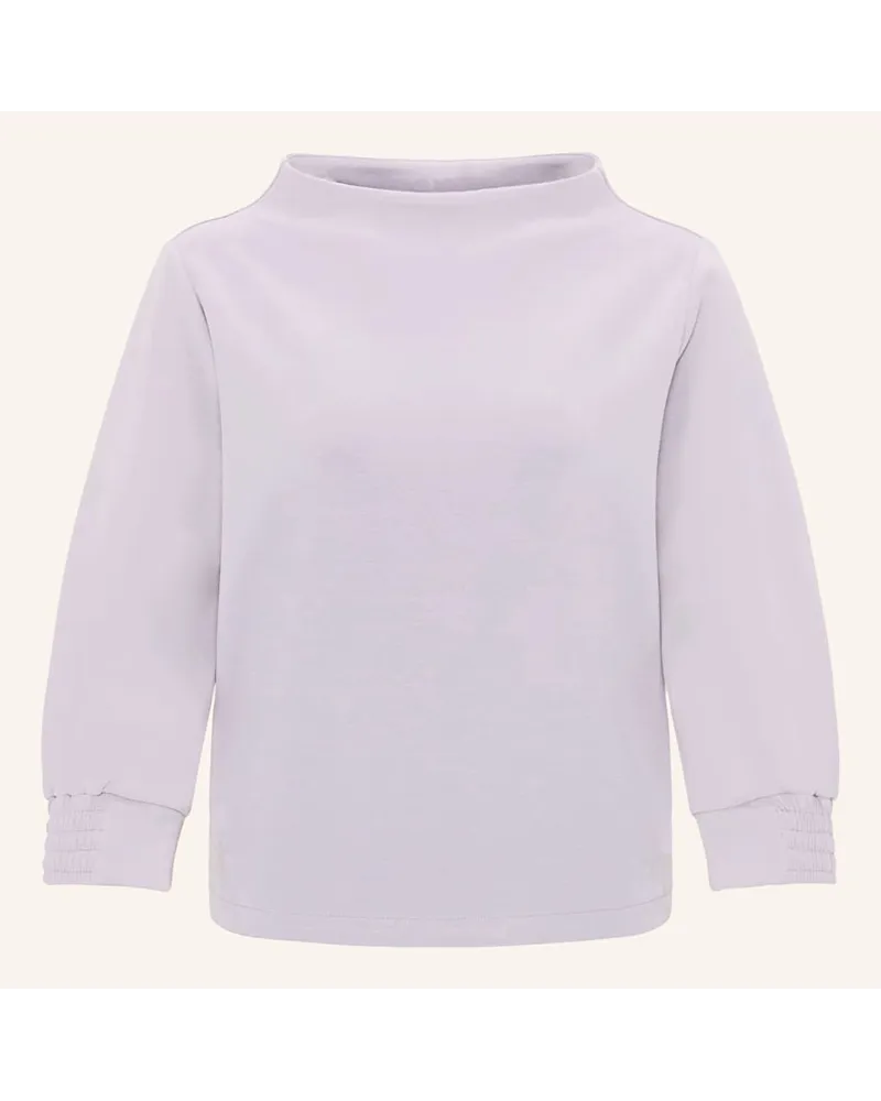 OPUS Sweatshirt GOLENA Lila