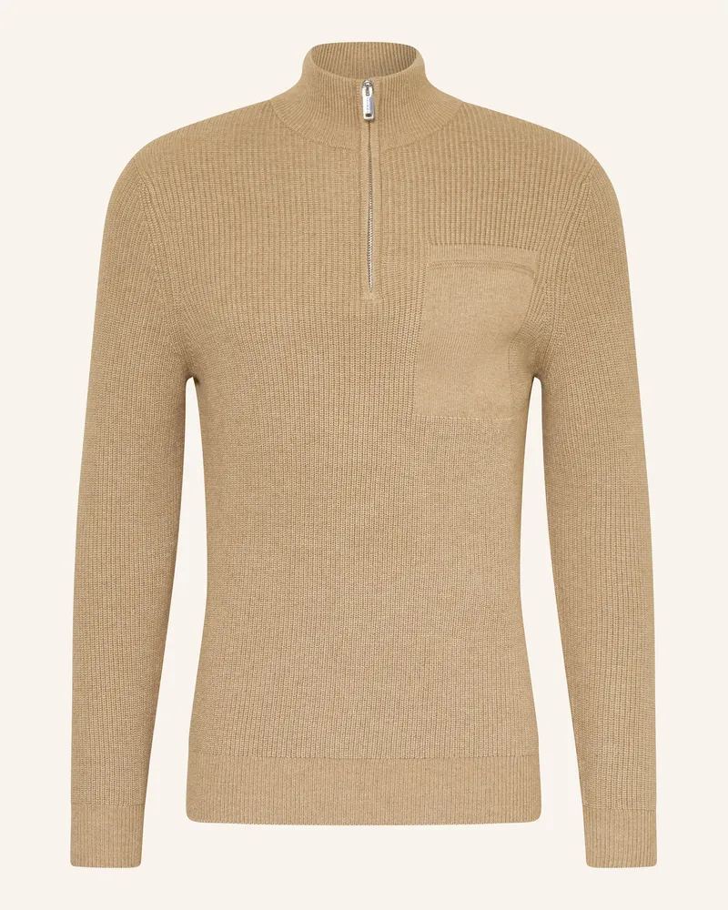 Profuomo Troyer Beige