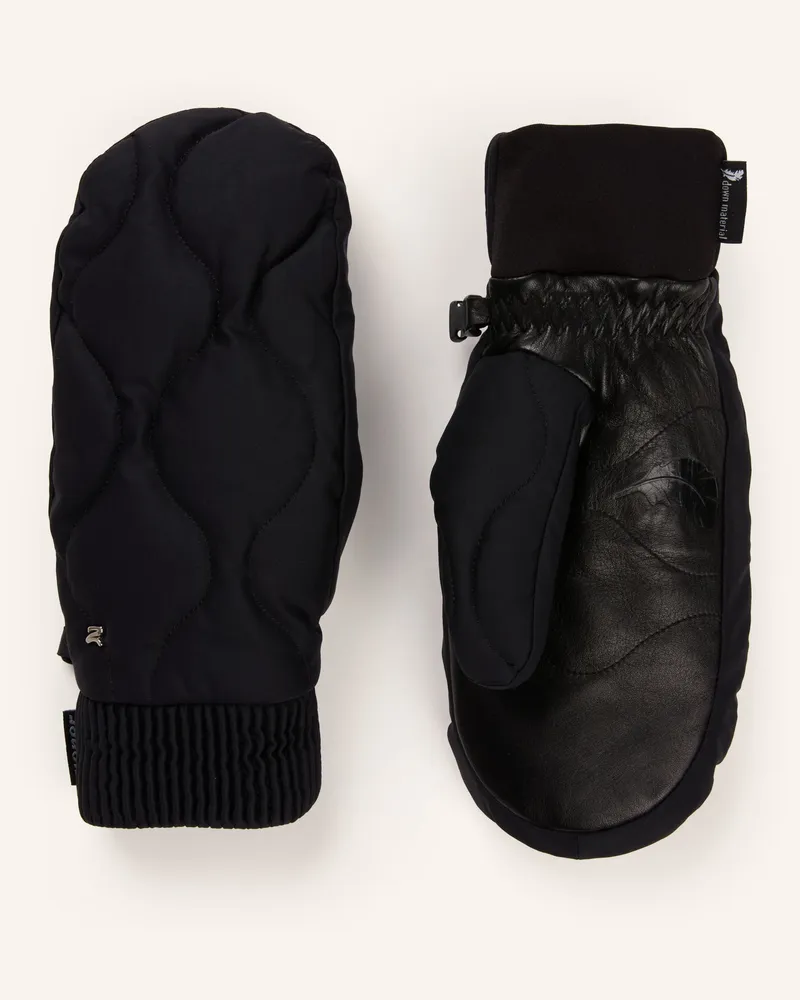 Ziener Skihandschuhe Kymara-Z As® Di schwarz Schwarz