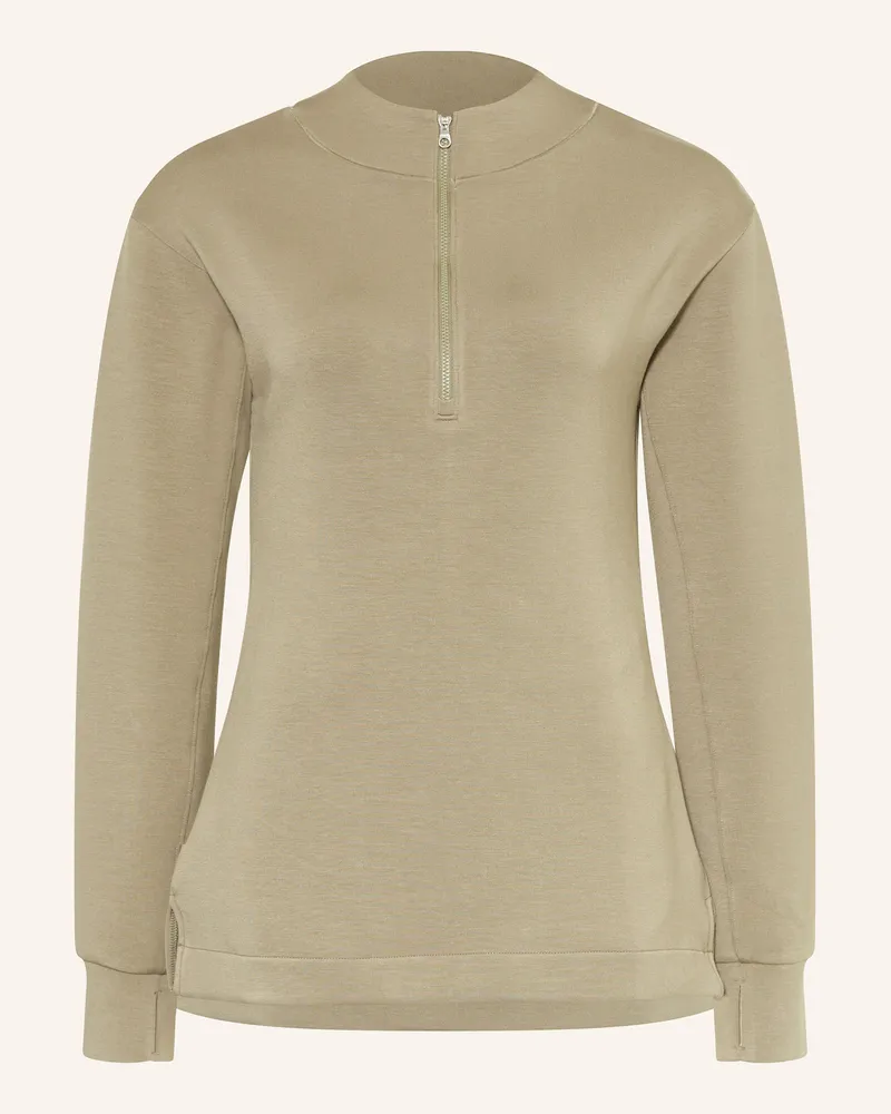 Varley Sweat-Troyer CLEO Oliv