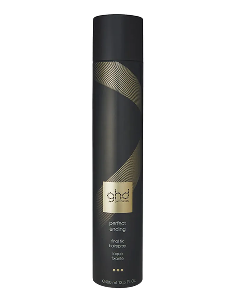 ghd PERFECT ENDING 