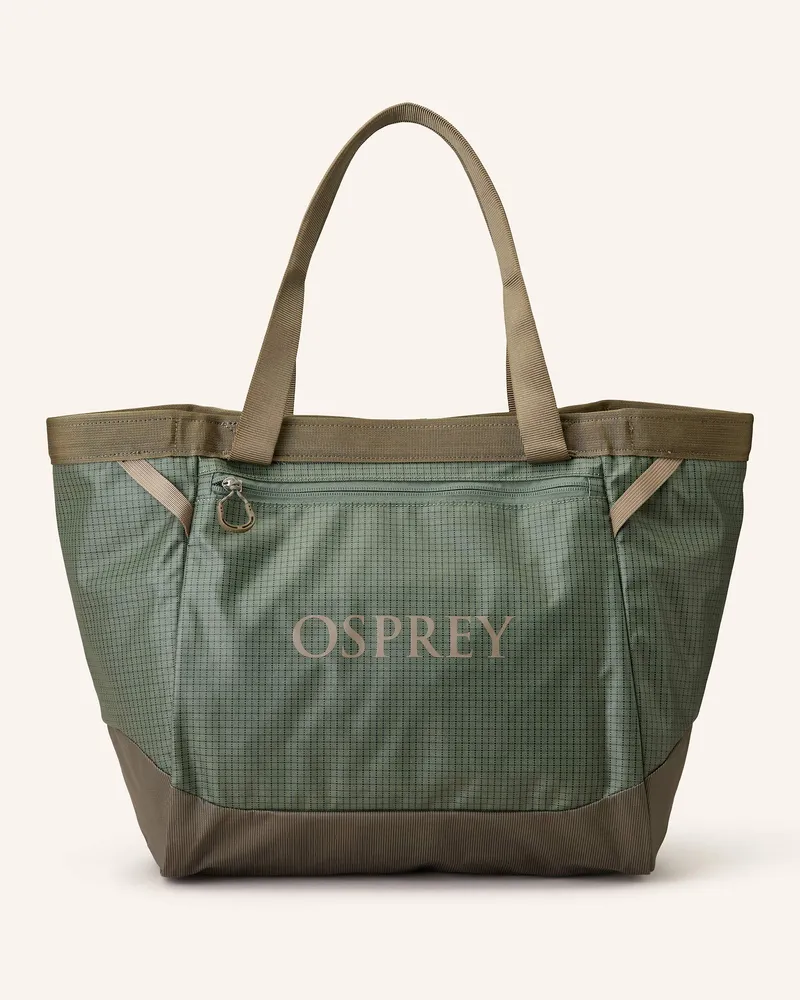 Osprey Reisetasche TRANSPORTR GEAR TOTE 28 l Khaki