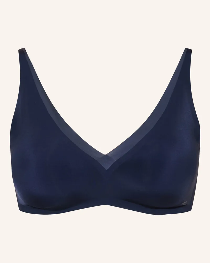 HUGO BOSS T-Shirt-Bh Mirage blau Dunkelblau