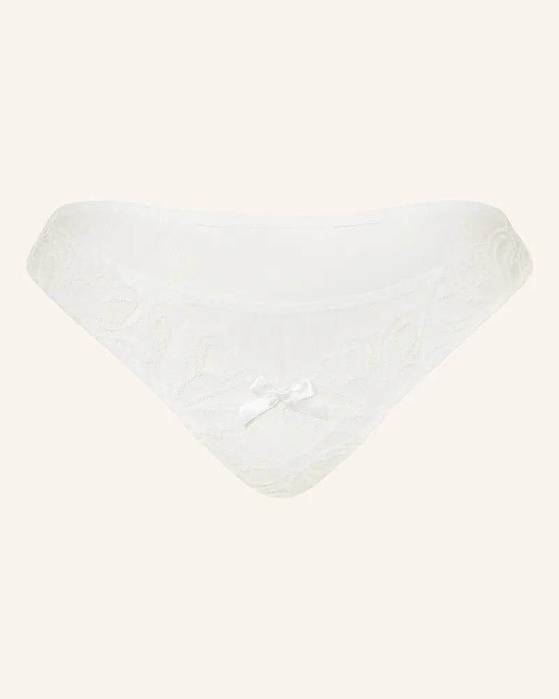 Agent Provocateur Slip NELLE Weiss