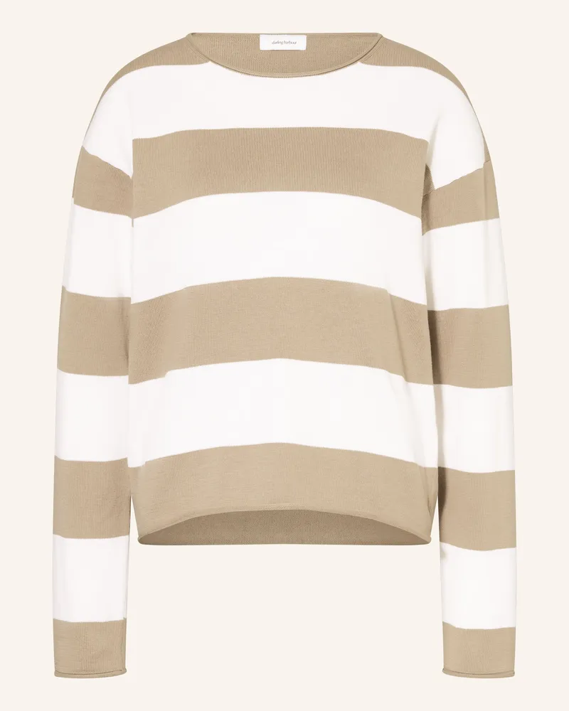 Darling Harbour Pullover Taupe