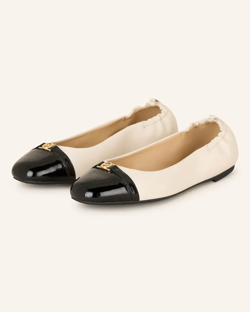 Michael Kors Ballerinas MANDY Creme