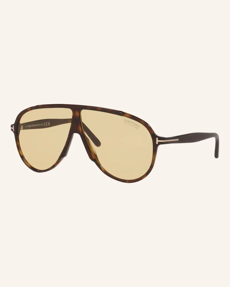 Tom Ford Sonnenbrille tr001986 Vladimir braun 4400d1