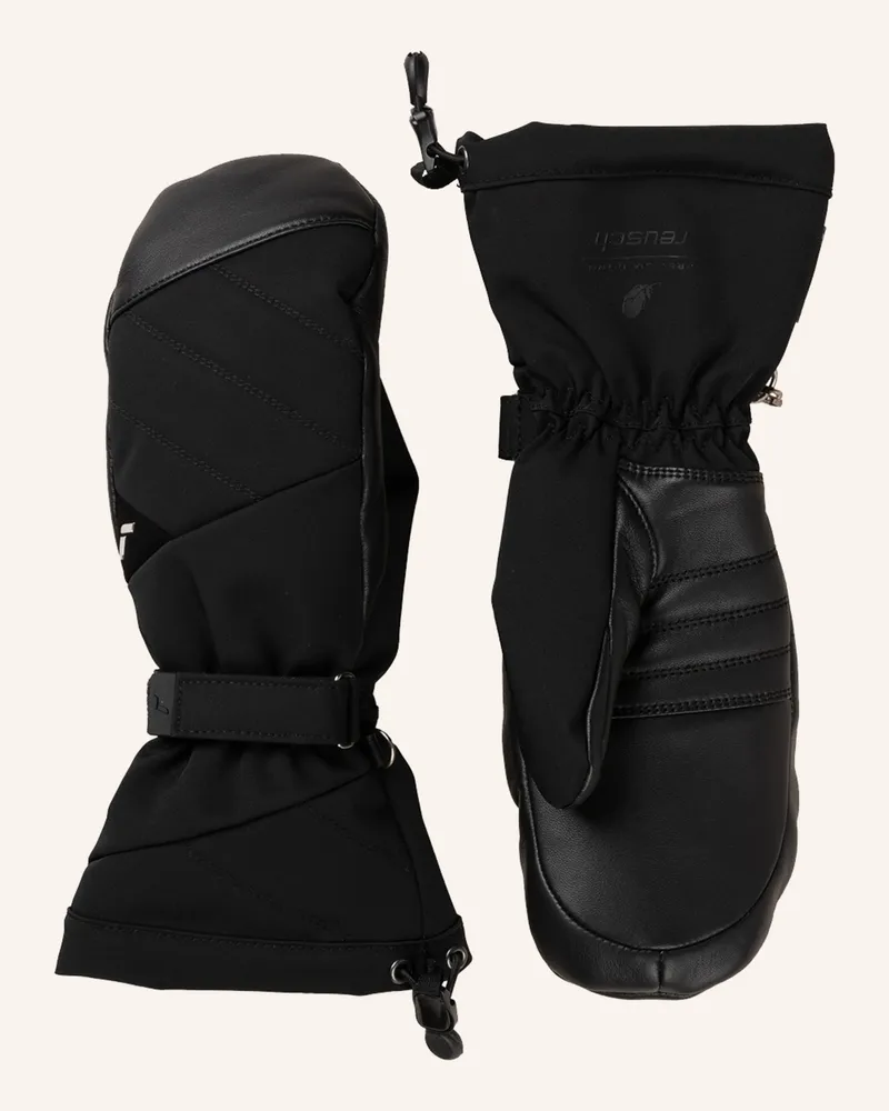 Reusch Skihandschuhe Sonja R-Tex Xt schwarz Schwarz