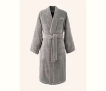 Bademantel Kastral grau