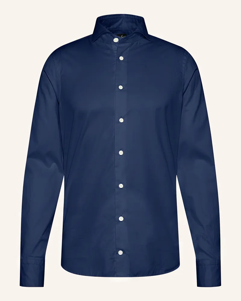 van Laack Hemd Slim Fit Weiss