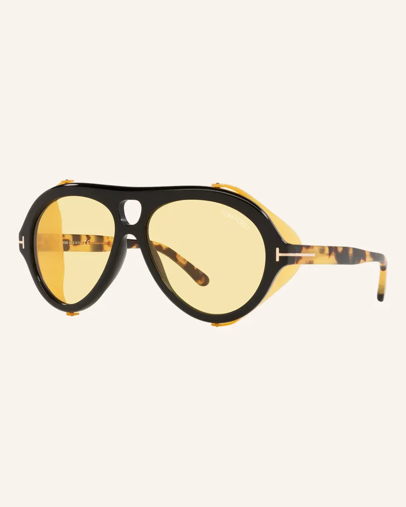 Tom Ford Sonnenbrille tr00132 Neughman schwarz 1330d1