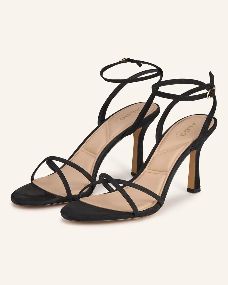 ALDO Sandaletten MARBELA Schwarz