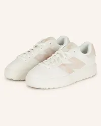 New Balance Sneaker 302 - WEISS/ ROSÉ Grau