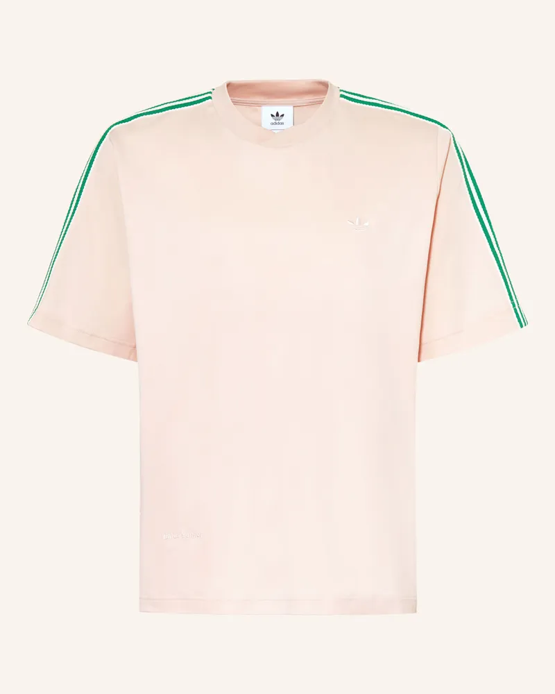 adidas T-Shirt WB Hellrosa