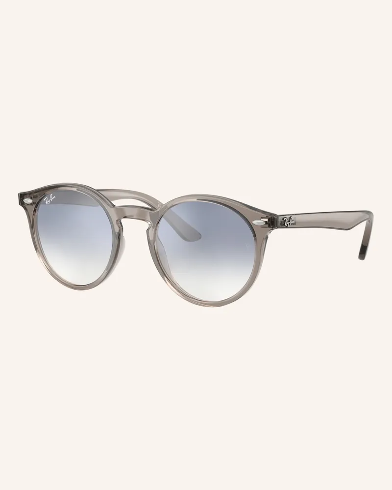 Ray Ban Sonnenbrille rb9064s grau Hellgrau
