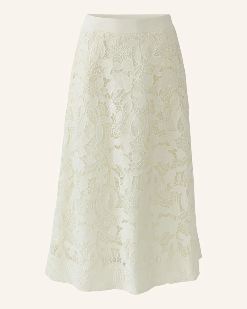 Oui  Rock beige Weiss