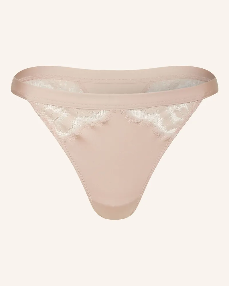 Mey Slip Serie Poetry Vogue rosa Nude