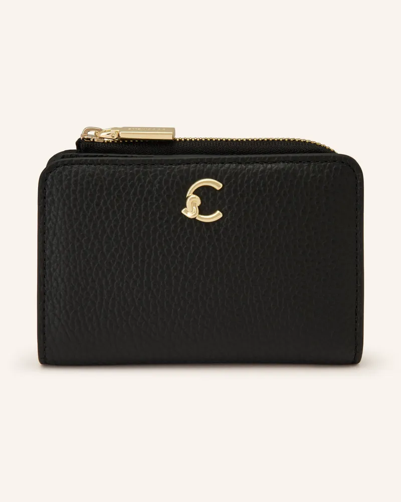 Coccinelle Geldbörse Schwarz