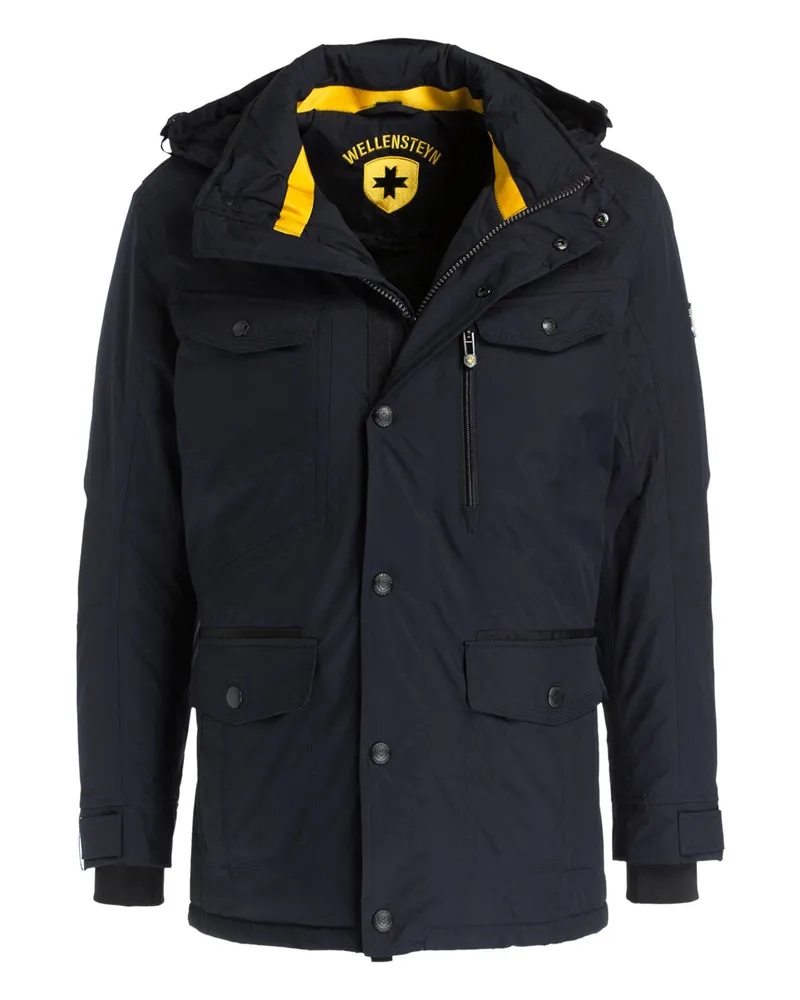 Wellensteyn Jacke CHESTER Navy