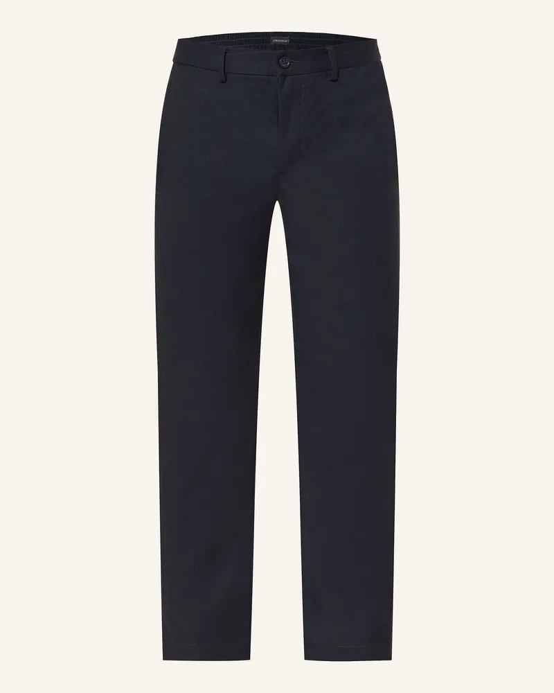 Strokesman's Chino Comfort Fit Dunkelblau