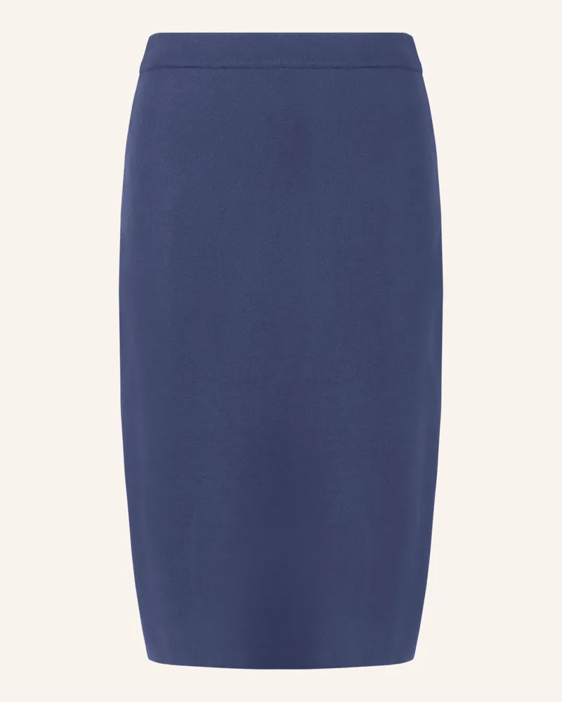 Apart Strickrock Blau