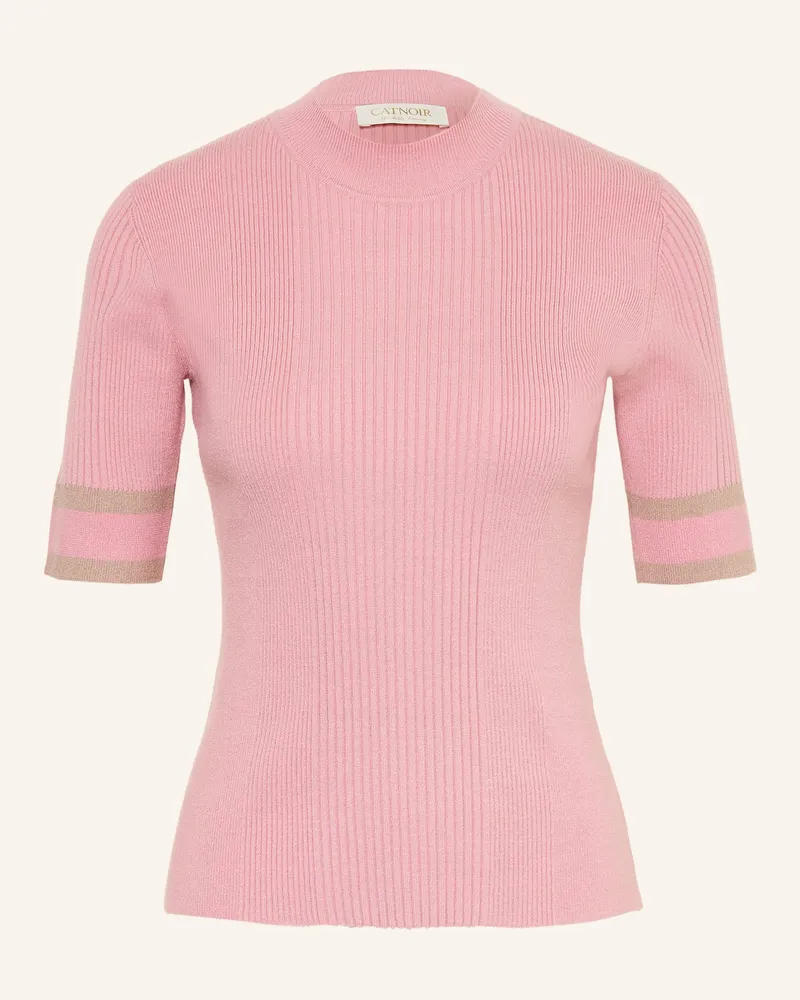 CATNOIR Strickshirt rosa Rosé
