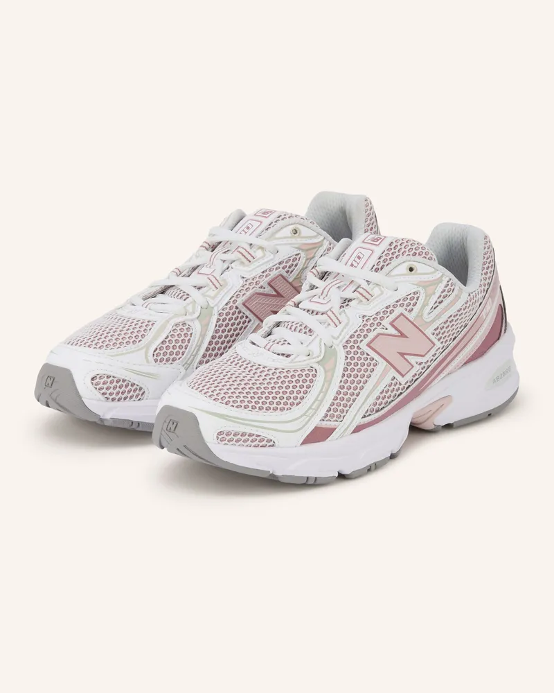 New Balance Sneaker 740 weiss Weiss