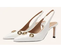 Pumps JANET_SLB70_NAEY - WEISS