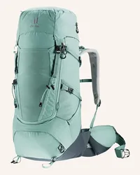 Deuter Rucksack AIRCONTACT CORE 45+10 SL Gruen