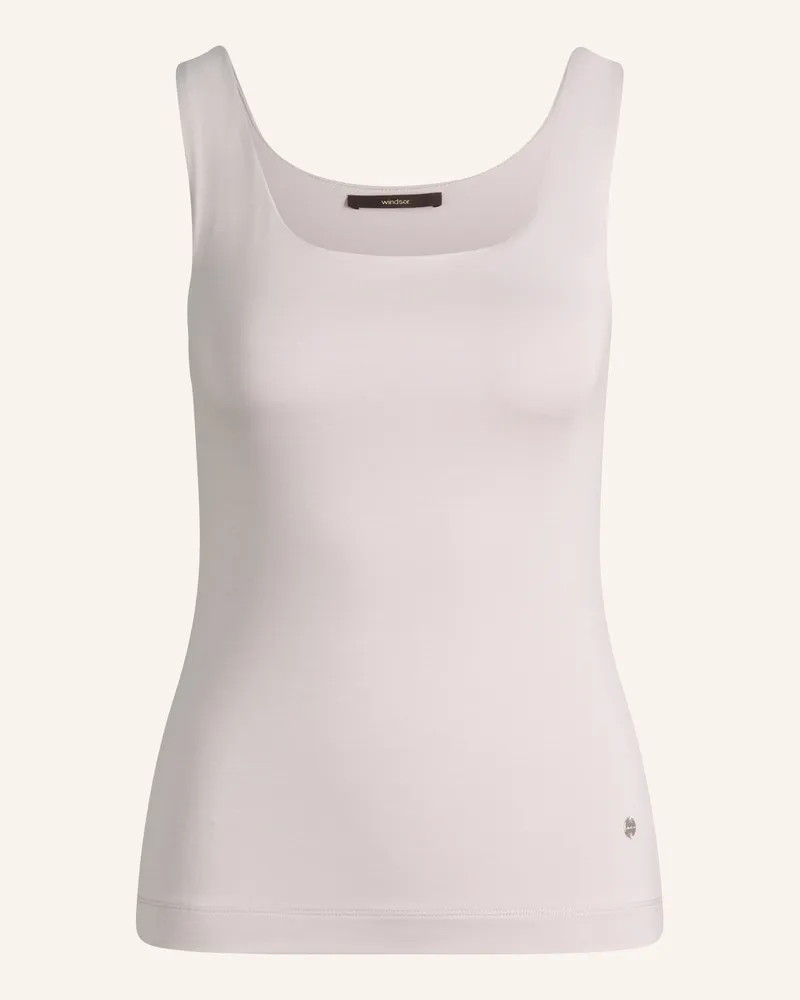 windsor. Top beige Beige