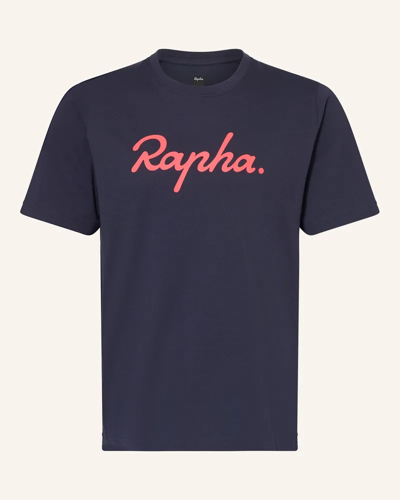 Rapha T-Shirt Dunkelblau