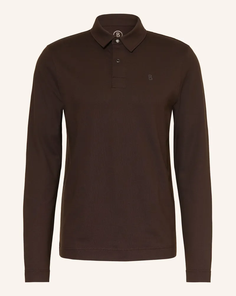 Bogner Rollkragenpullover Timon-6 Mit Cashmere braun Dunkelbraun
