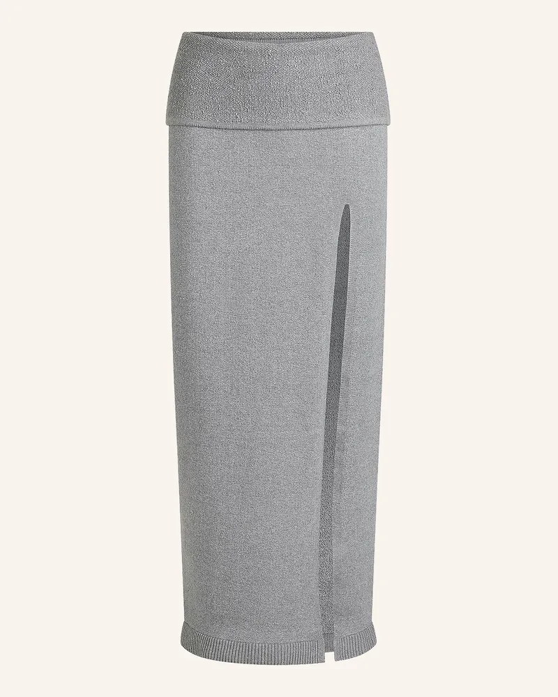 SKIMS Lounge-Rock TEXTURED KNIT Dark