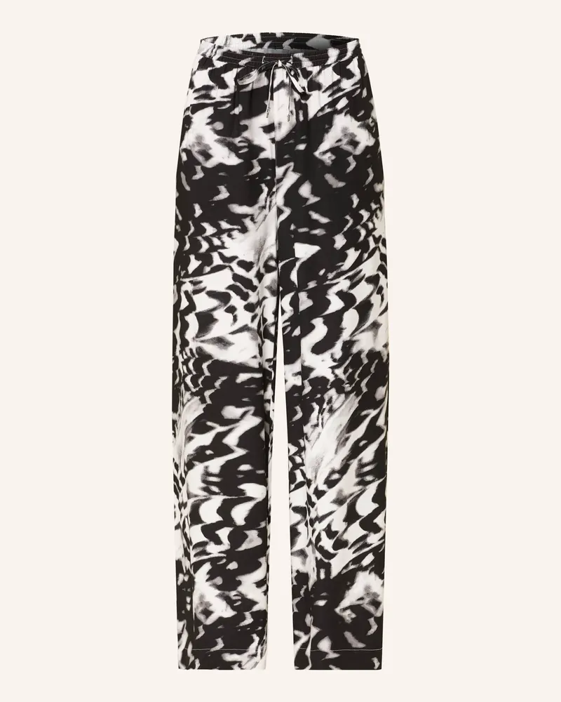 Calvin Klein Hose Schwarz