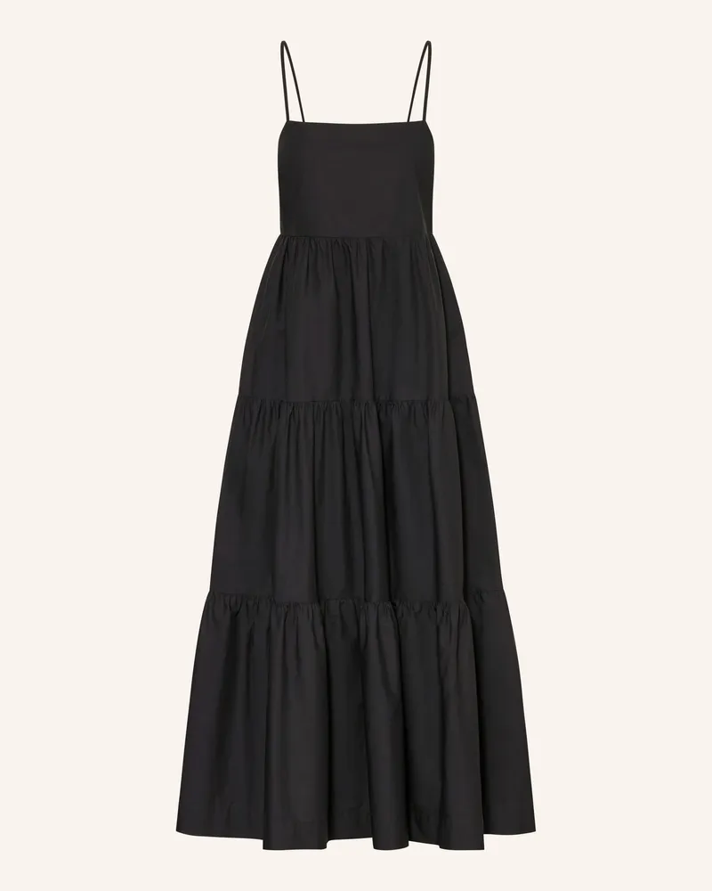 Mrs & HUGS Kleid Schwarz