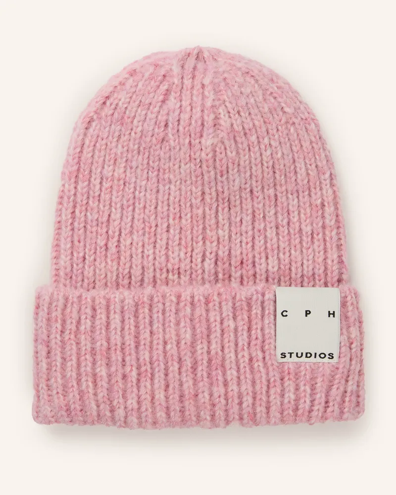 Copenhagen Mütze Rosa