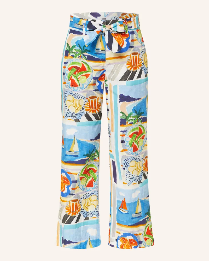 cinque Hose CISAILOR Weiss