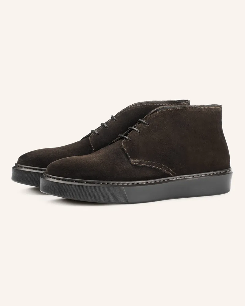 Doucal´s Stiefeletten ALEX Braun