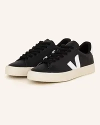 VEJA Sneaker CAMPO - SCHWARZ/ WEISS Schwarz