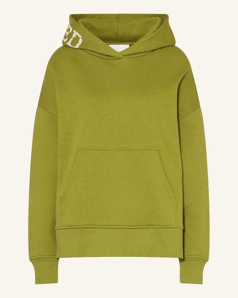 Closed Hoodie gruen Grün