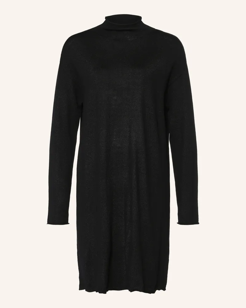 Darling Harbour Strickkleid schwarz Black