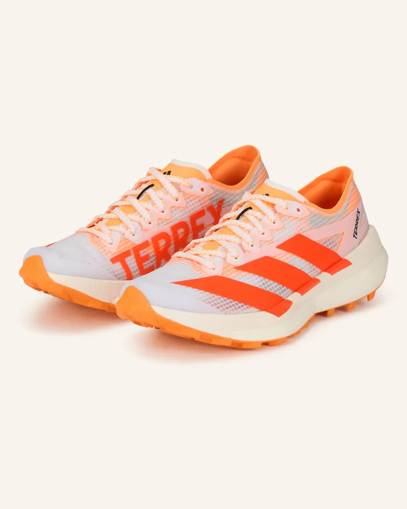 adidas Trailrunning-Schuhe TERREX AGRAVIC SPEED 2 Weiss