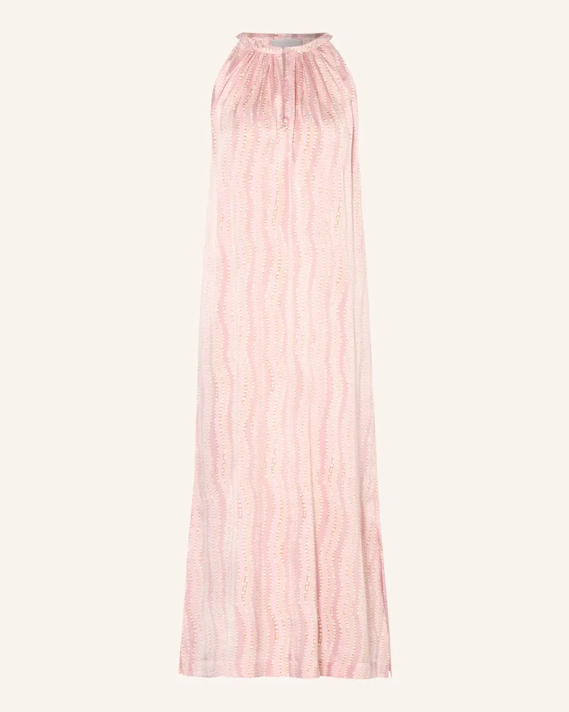 hemisphere Seidenkleid rosa Rosa