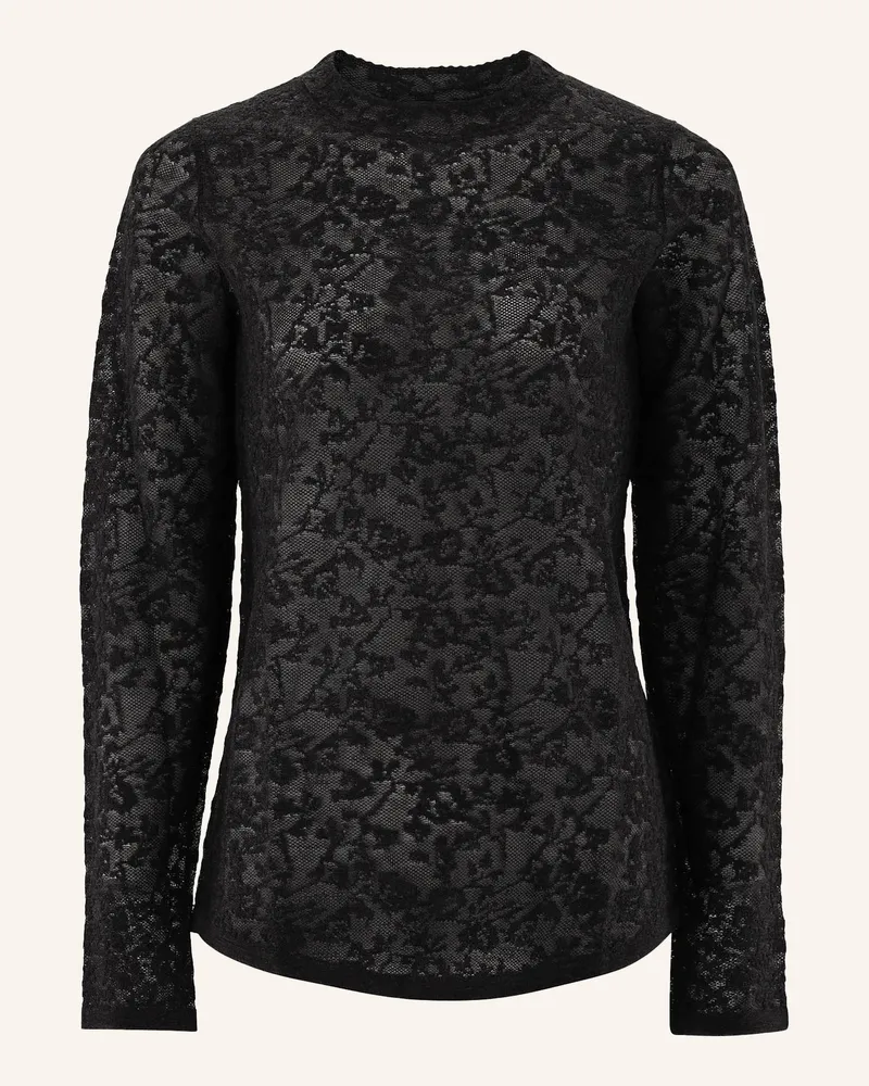 van Laack Pullover grau Dunkelgrau