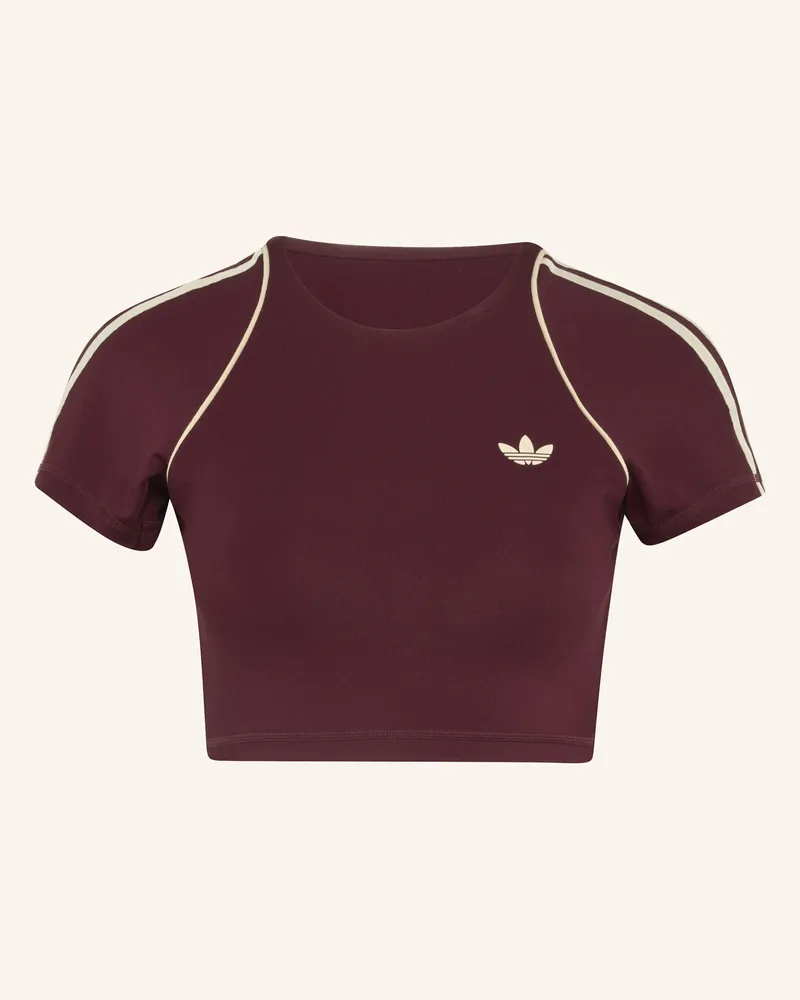 adidas T-Shirt Adidas Orginals Sport rot Rot