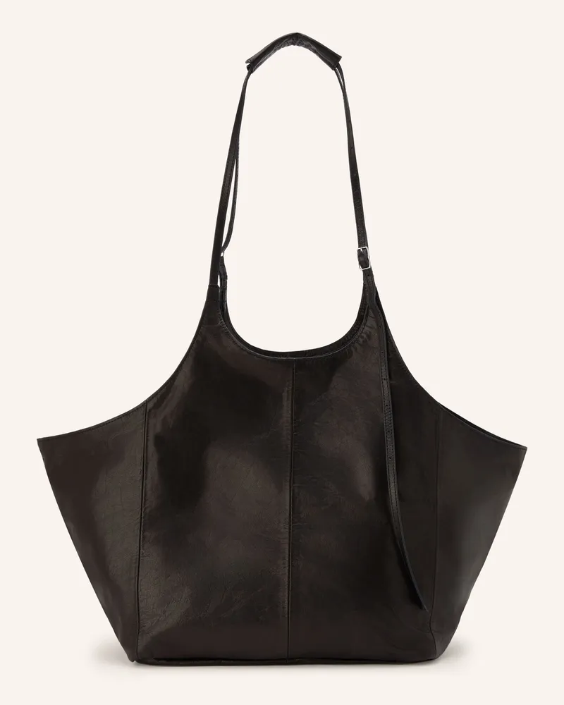 AllSaints Shopper Siloh schwarz Schwarz