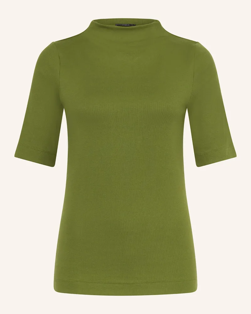 ZAíDA Shirt mit 3/4-Arm Grün