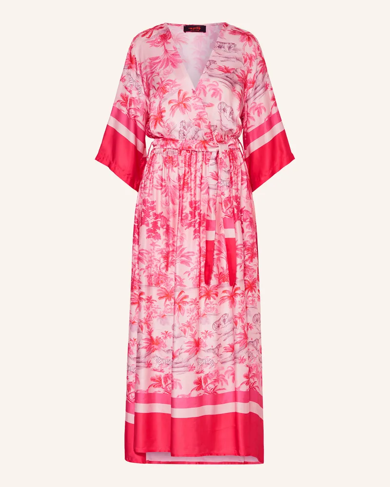 Miss Goodlife Kleid Pink